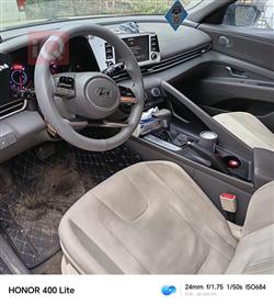 هیۆندای ئەلەنترا